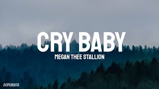 Download Lagu Megan Thee Stallion - Cry Baby (Lyrics) ft. DaBaby MP3 Download Lagu Megan Thee Stallion - Cry Baby (Lyrics) ft. DaBaby MP3