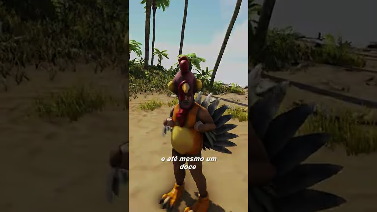 CURIOSIDADE SOBRE O NOVO EVENTO DE ARK! 