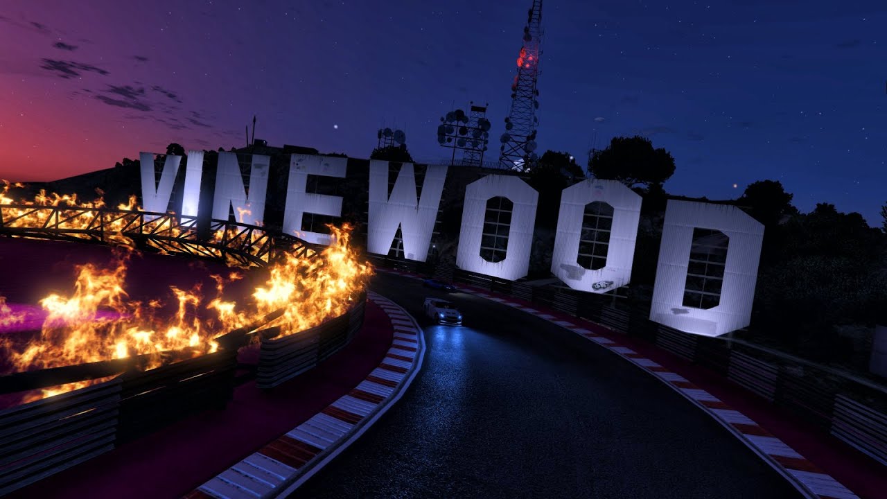 сервер vinewood gta 5 (118) фото