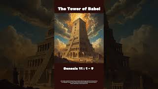 Tales Reflection - The Tower Babel  #spiritualreflection#biblestories #towerofbabel