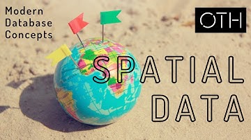 Modern Database Concepts - Spatial Data in SQL (GEOMETRY)