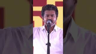tvk vijay 😎 explanation KARUR incident happened | #viral #tvk #tamilnadu #politics