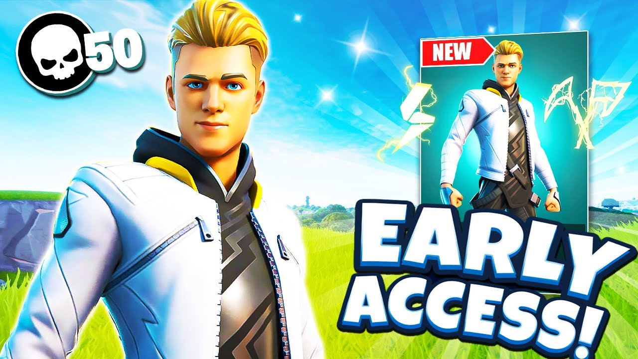 *50 KILLS* How We Got the Lachlan Skin EARLY (World Record)