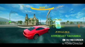 Asphalt 8 game play with PS4 controller. review in description