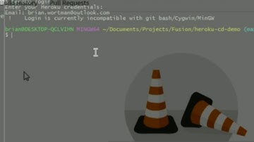 Node.js/Express "Hello World" with continuous deployment to Heroku