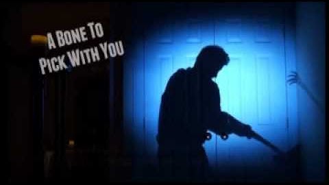 Shades of Evil Halloween Projection Video