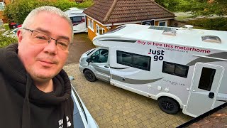 The Road Trip comes to an end, but what did we really think of the Motorhome