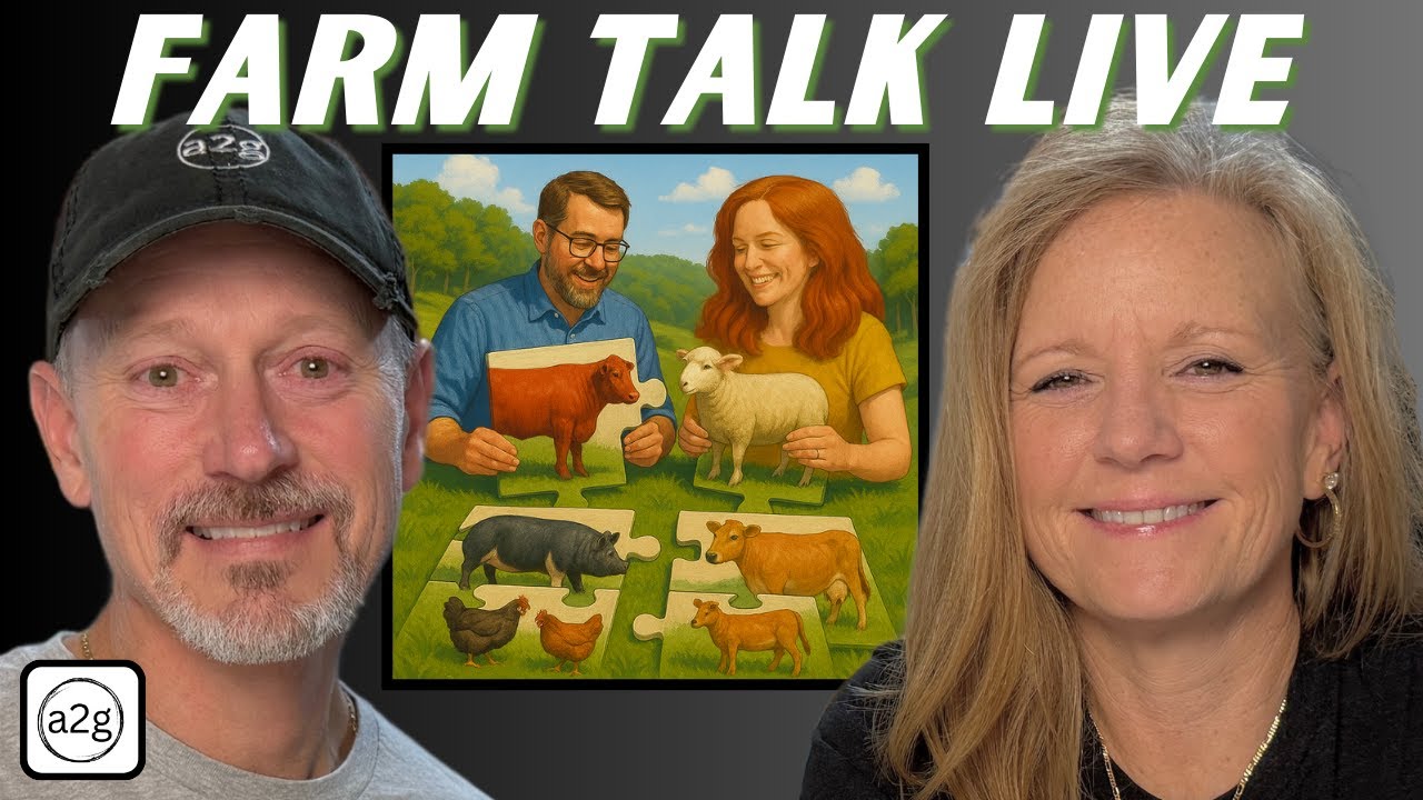 Building Our Farm: From DC to the Ozarks (Part 1)