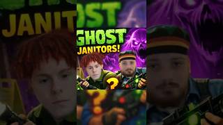 Video Out Now! (Ghost Janitors)  #funny #funnymoments #gaming #horrorgaming #phasmo #ghostjanitors