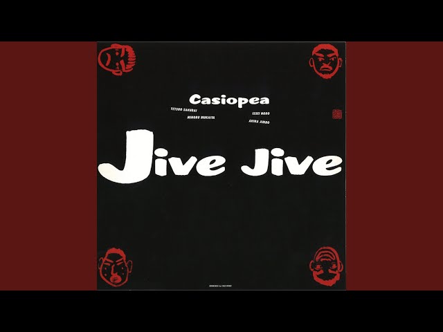 Casiopea - Living On A Feeling