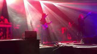 The Revivalists - Have a Cigar Pink Floyd cover live @ Mardi Gras World 12-31-18