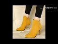 Beautiful boots  amazing heel boots collection
