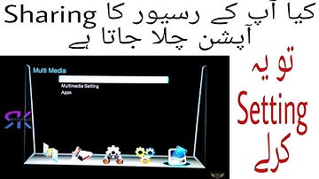 How To Add Cline Mgcam Goda Dscam Dqcam | How To Show Dish Receiver Sharing Option China Receivers