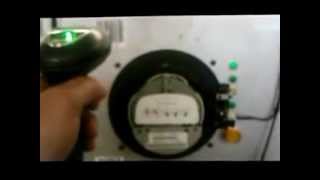 TESCO Meter Retirement Testing