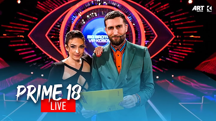 Prime 18 - Big Brother VIP Kosova 2 - 18.12.2023