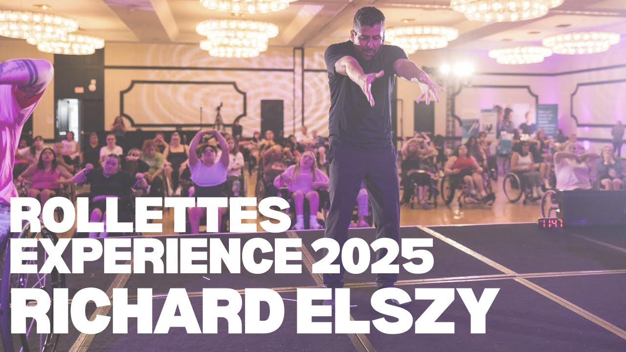 Richard Elszy's Dance Class at Rollettes Experience 2025
