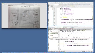 Video 04-App Demo using Layout, Adapter and SQLite concept| Android Training Session| Nimap Infotech