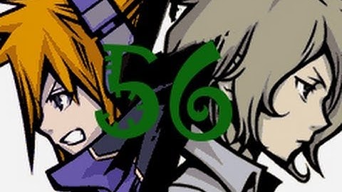 The World Ends with You W/ Xero - Taboo Noise - #56