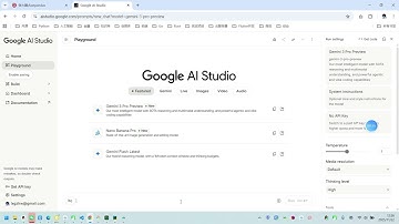 Python金融量化：如何使用Gemini3 Pro模型