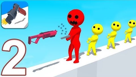 NOOB vs PRO vs HACKER - Gun Sprint