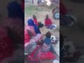 النزوح القسري بمحليه كاس