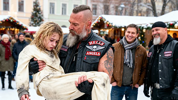 Homeless Teen Hadn’t Eaten In 5 Days — Until  Hells Angel Said, ‘Pack Your Things. You're coming ...