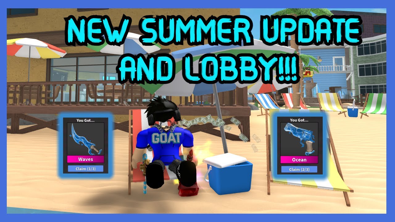 MM2 *NEW* SUMMER LEGENDARY & GODLY VALUES! Supreme Values Murder Mystery 2  Summer Update 2023 