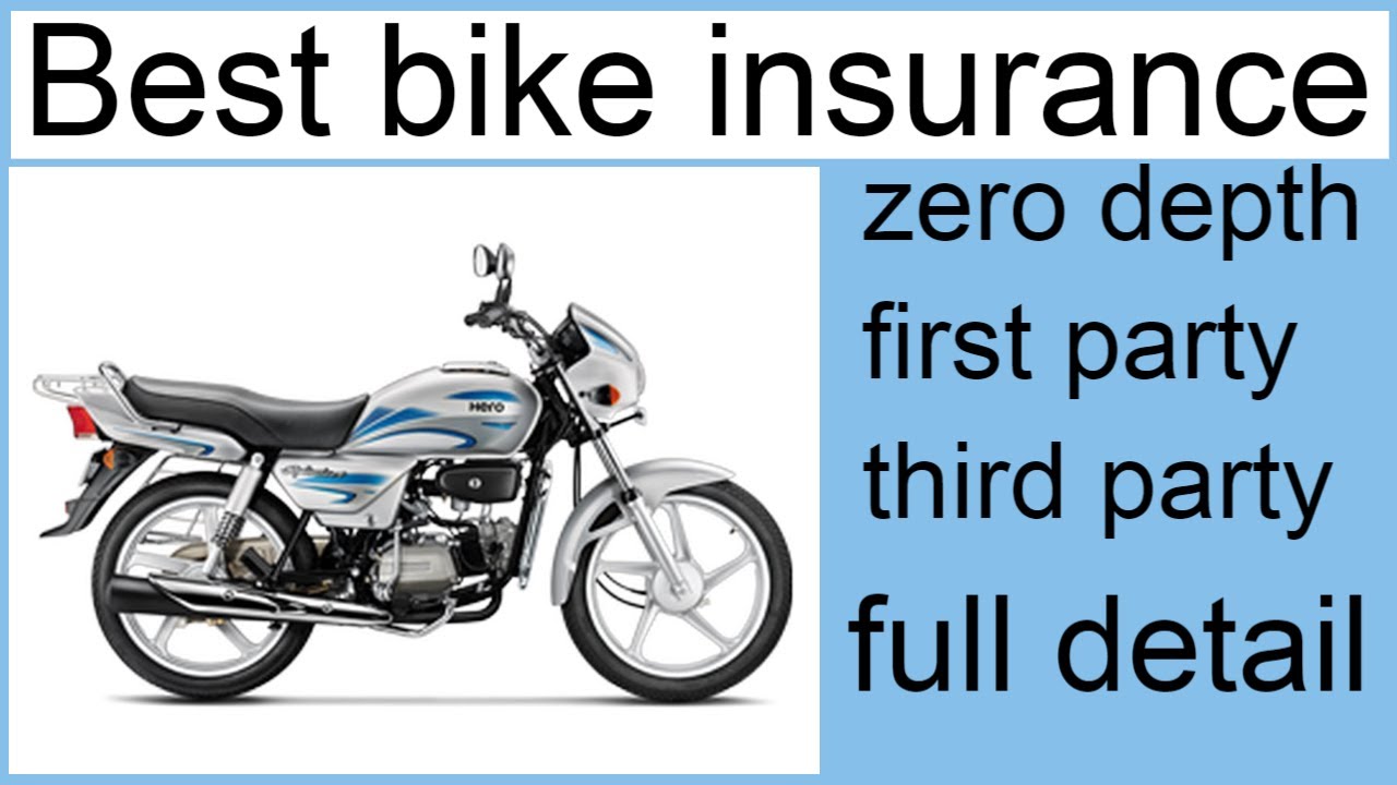 Best Bike Insurance Policy In India YouTube Best Bike Insurance Policy In India YouTube