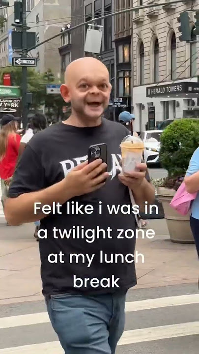 #nyc #weird #lol #funny