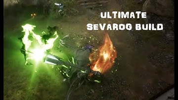 Paragon : The Ultimate Sevarog Build