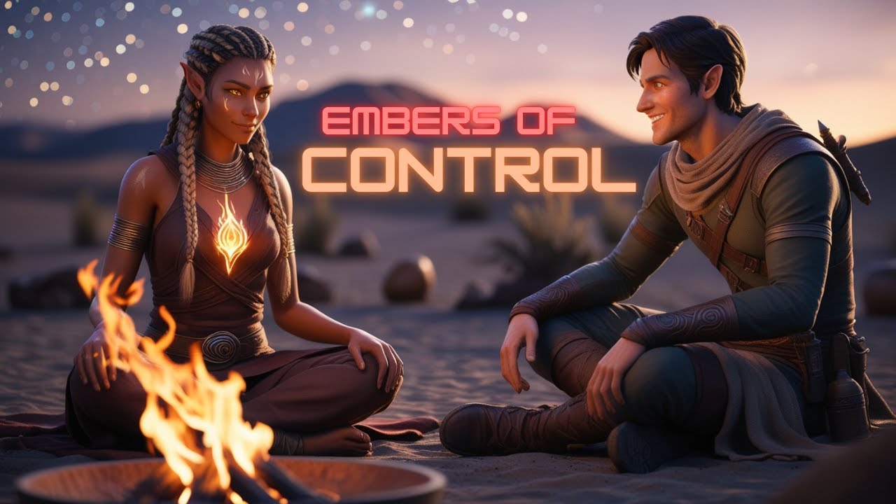 Chapter Two: Embers of Control - YouTube