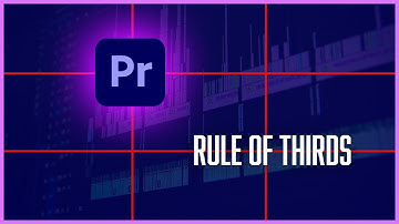 How to Create a Rule of Thirds Grid in Premiere Pro (Tutorial)