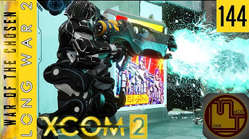 Fine Control - Ep 144 - XCOM 2 Long War of the Chosen Mod Jam Campaign