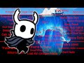 Let's explore a Hollow Knight iceberg