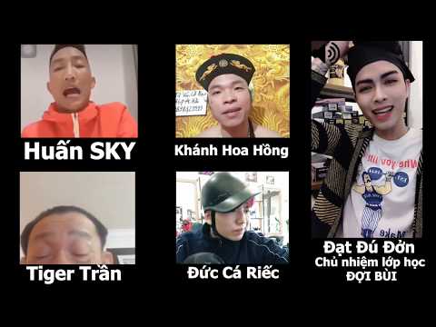 Huấn Hoa Hồng , Trần Dần , Khánh Sky Tham Gia Lớp Học Online Sẽ Như Thế Nào  ? Xem Là Cười | Poji D