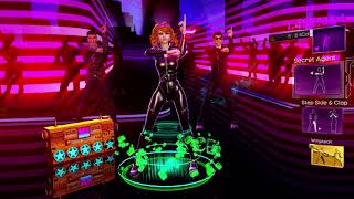 Dance Central 3 : "Bulletproof" (Hard/DC2) *Gold Stars*