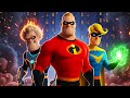 فيلم The Incredibles 3 مين الشرير 