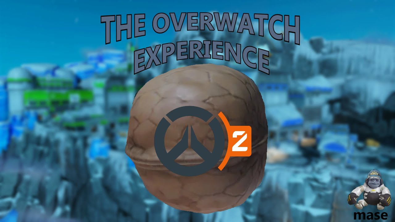 The Overwatch Experience in a Nutshell | Overwatch 2 Highlights & Funny ...