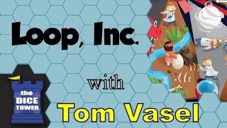 Loop, Inc.  Review - with Tom Vasel