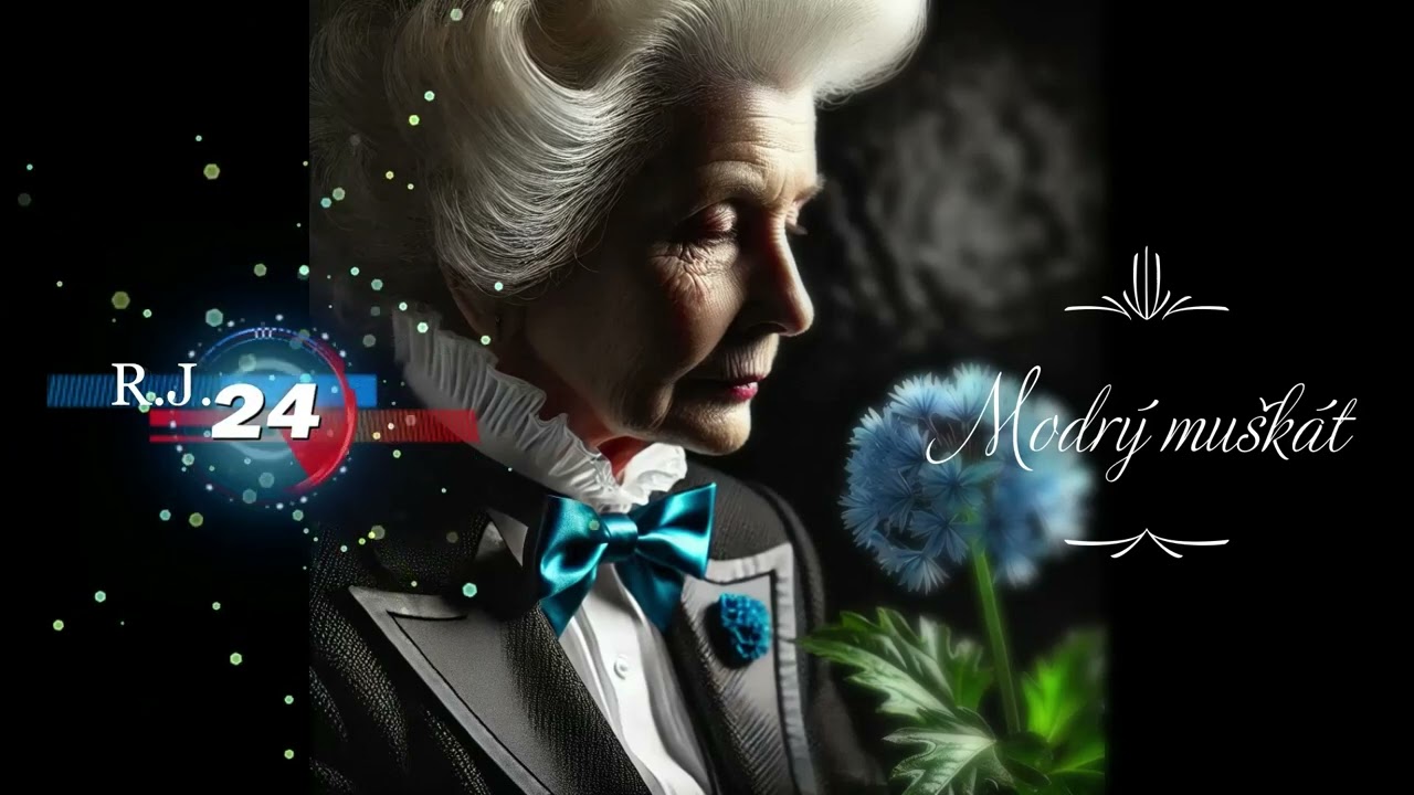 Modrý muškát / Agatha Christie (Rozhlasová hra)