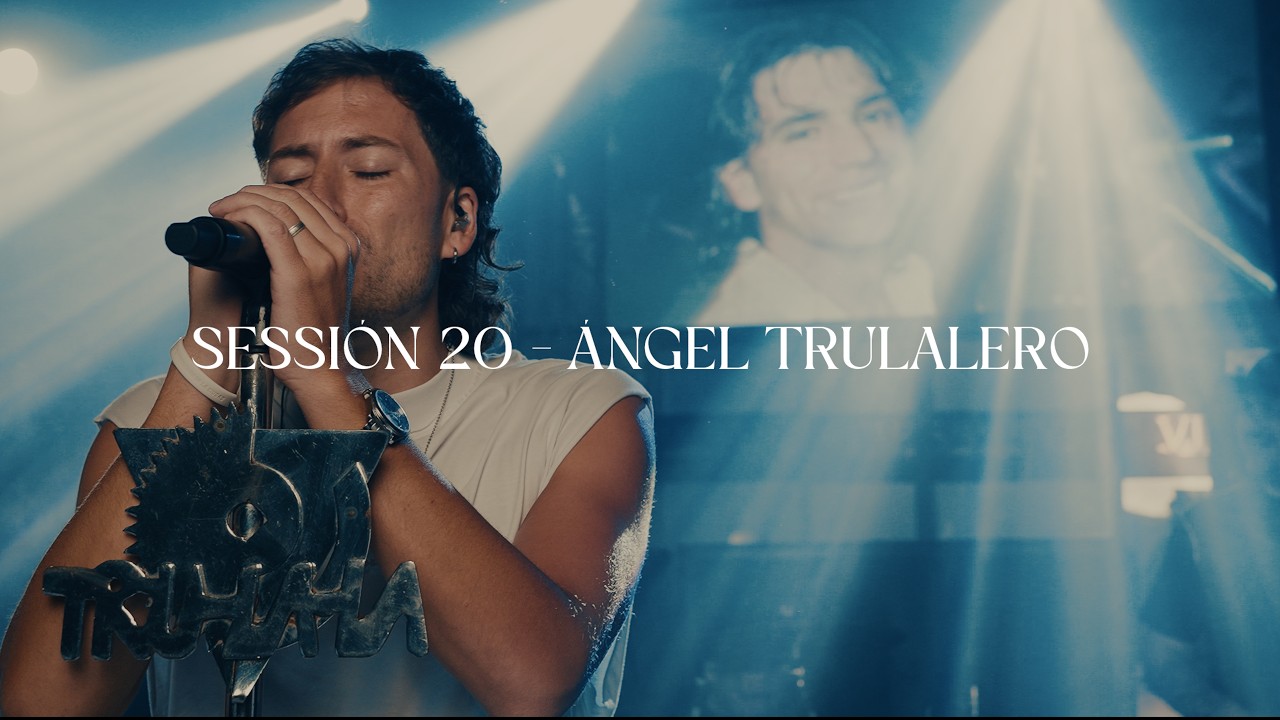 Trulala - Session 20 Angel Trulalero