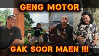 GENG MOTOR. @Ucox Bongax ​Kompilasi Video Lucu