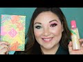 Bretman Rock X Wet N Wild Jungle Rock Collection : First Impressions & Demos!