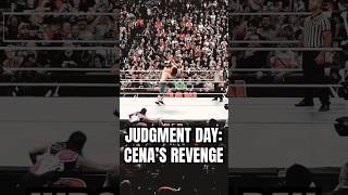 JOHN CENA Surprise RAW Return! Confronting JUDGMENT DAY Raw After Wrestlemania RAW Return! #wwe
