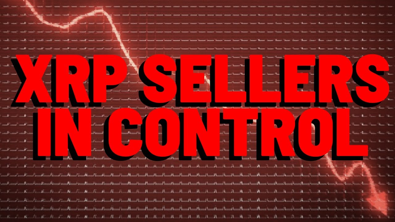 Video: XRP: Why Selling Pressure STILL DOMINATES