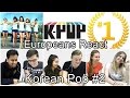 Europeans React To K POP #2 / 유러피안 케이팝 리액션 (K-Pop)