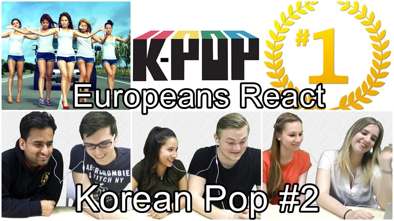 Should KPOP appeal to Europe currently? | allkpop Forums