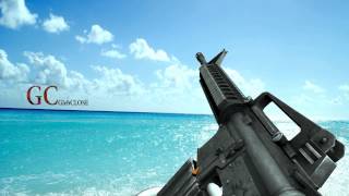 BF3 Like M16A4 Reload Animation