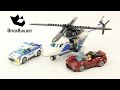 LEGO CITY 60138 High-speed Chase Speed Build for Collecrors - Collection Police (49/74)