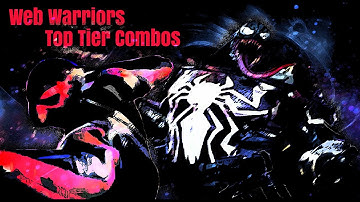 Spider-Man/Venom Combo [03] | Marvel vs Capcom: Infinite